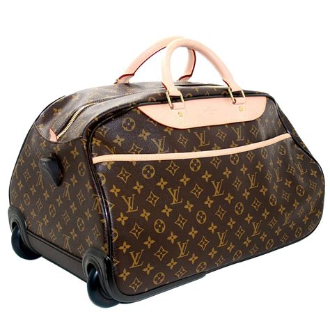 louis vuitton roller duffle bag